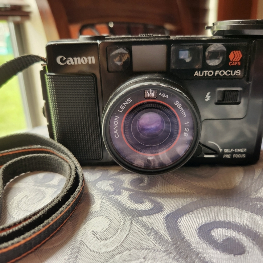 VINTAGE Canon AF35ML